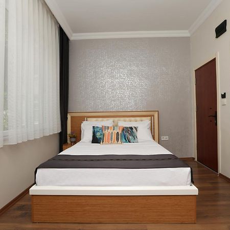 Perazre Hotel Isztambul Kültér fotó