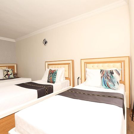 Perazre Hotel Isztambul Kültér fotó