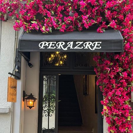 Perazre Hotel Isztambul Kültér fotó