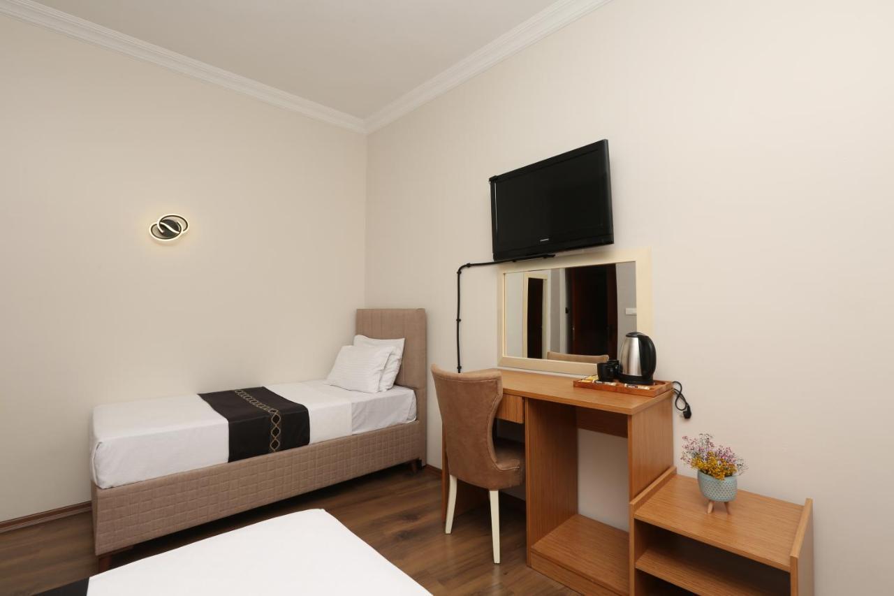 Perazre Hotel Isztambul Kültér fotó