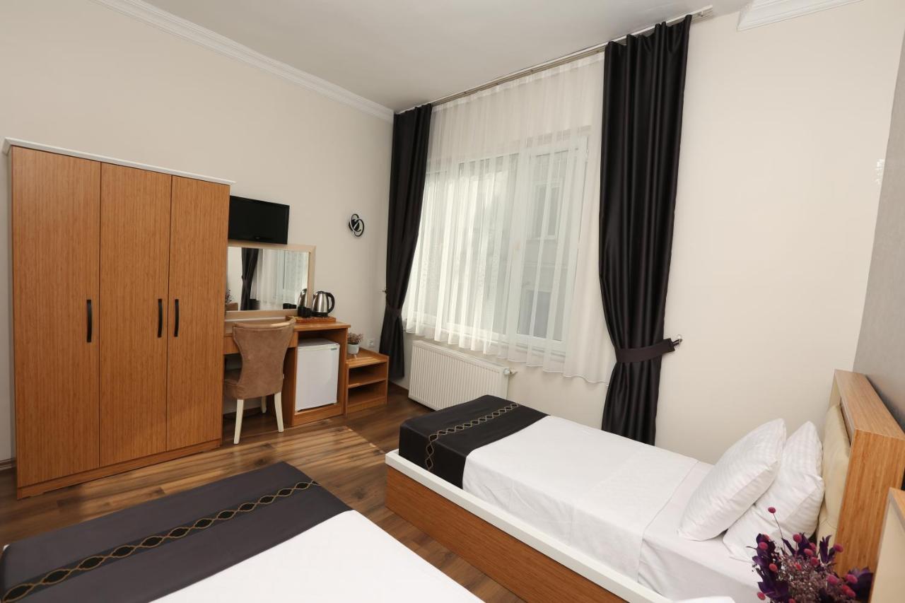Perazre Hotel Isztambul Kültér fotó