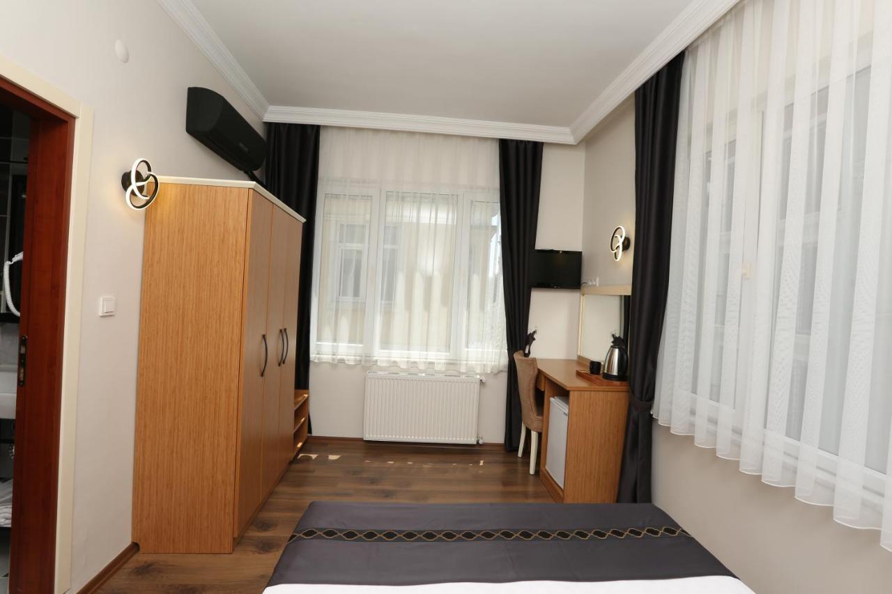 Perazre Hotel Isztambul Kültér fotó