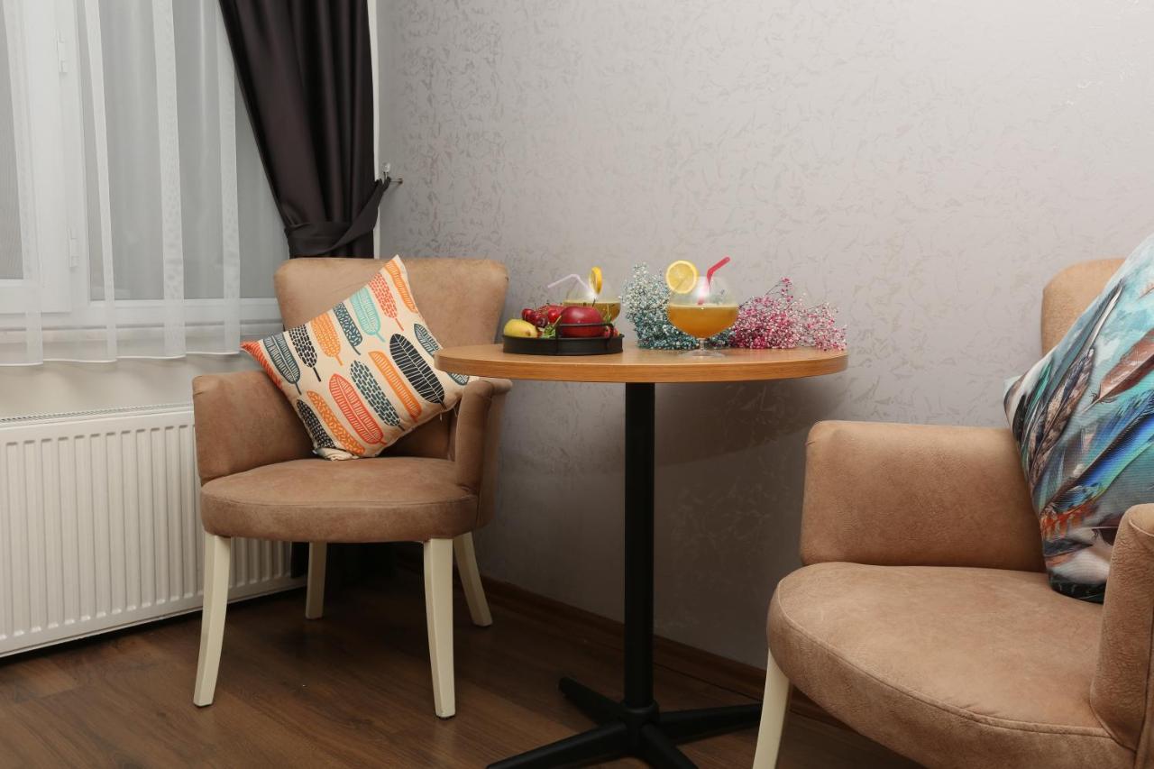 Perazre Hotel Isztambul Kültér fotó