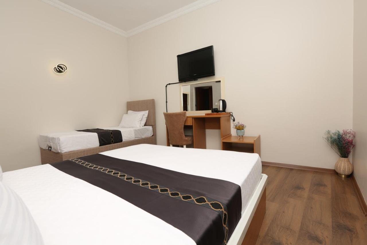 Perazre Hotel Isztambul Kültér fotó