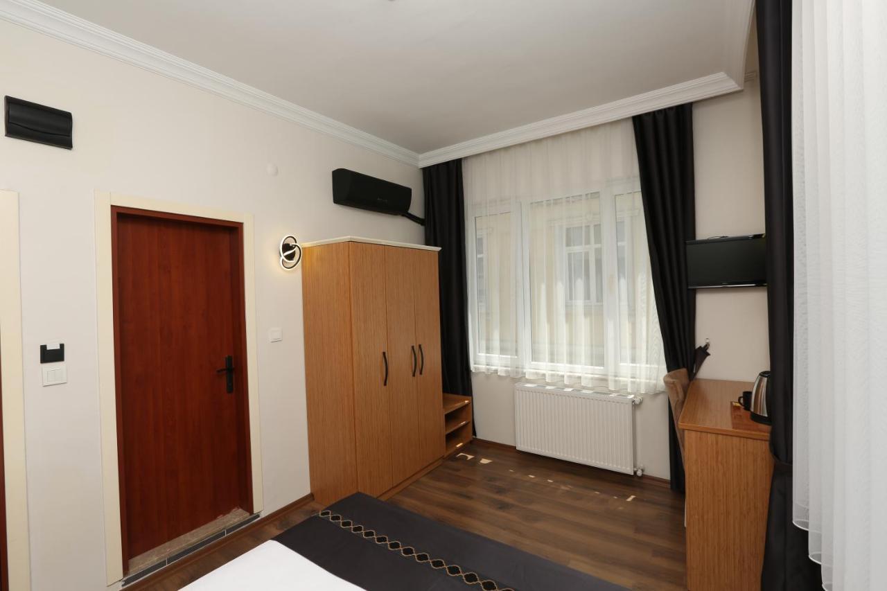 Perazre Hotel Isztambul Kültér fotó