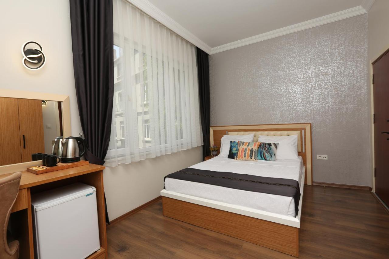 Perazre Hotel Isztambul Kültér fotó