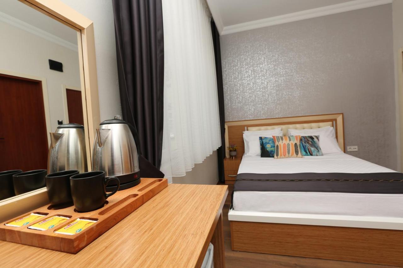 Perazre Hotel Isztambul Kültér fotó