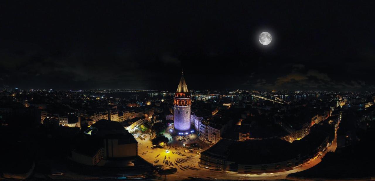 Perazre Hotel Isztambul Kültér fotó