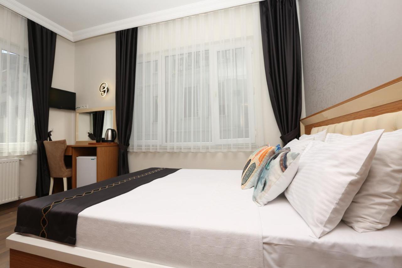 Perazre Hotel Isztambul Kültér fotó