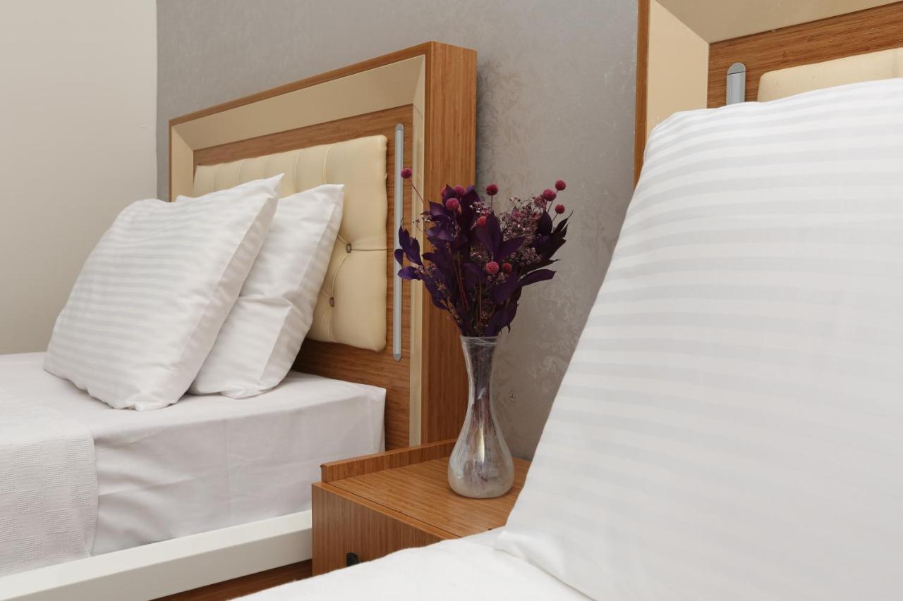 Perazre Hotel Isztambul Kültér fotó