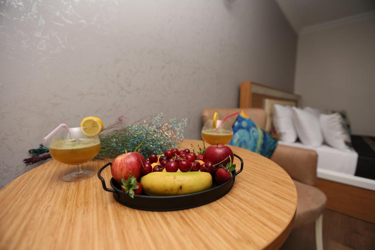 Perazre Hotel Isztambul Kültér fotó