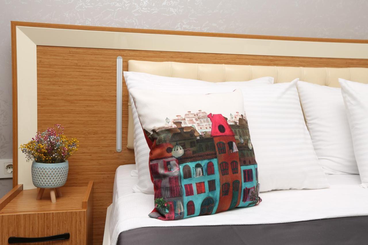 Perazre Hotel Isztambul Kültér fotó
