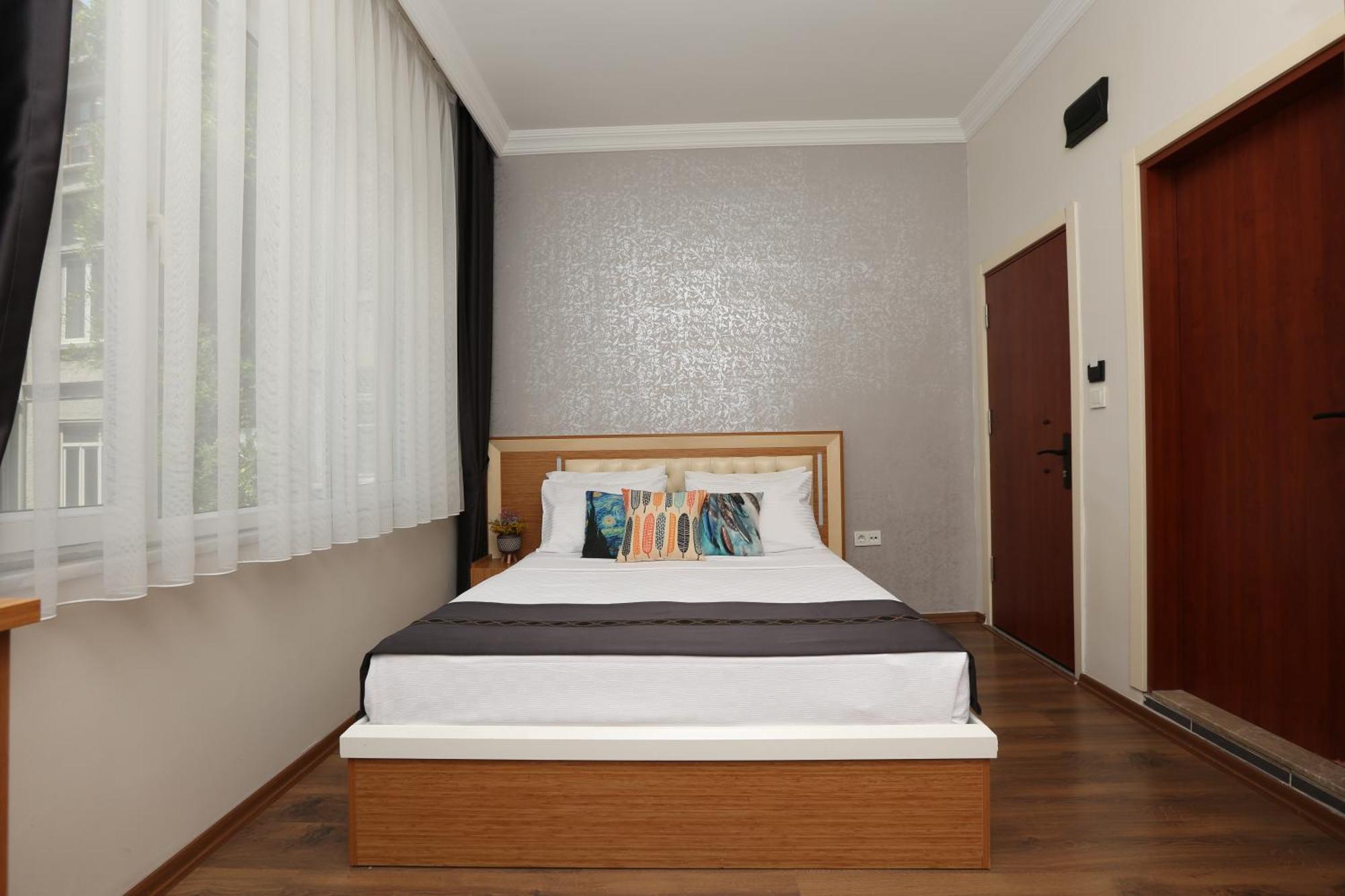 Perazre Hotel Isztambul Kültér fotó