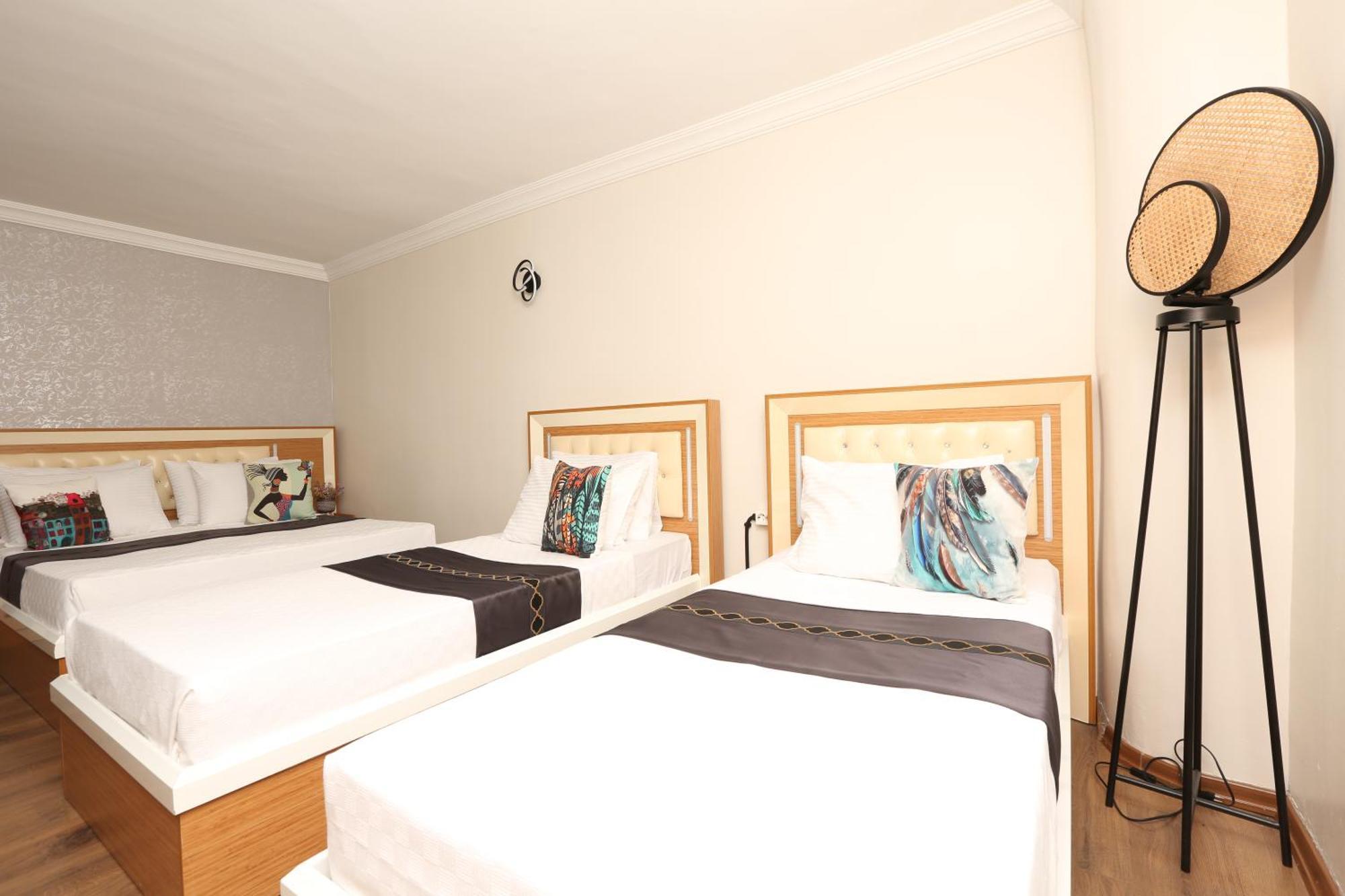 Perazre Hotel Isztambul Kültér fotó