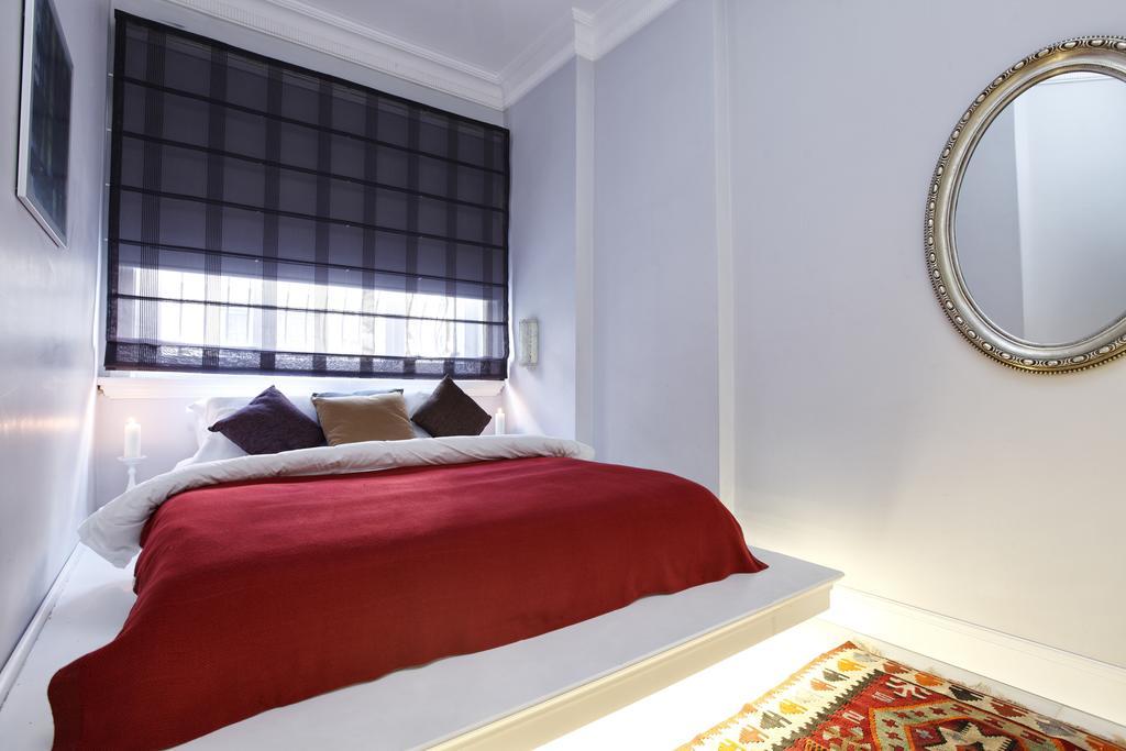 Perazre Hotel Isztambul Szoba fotó