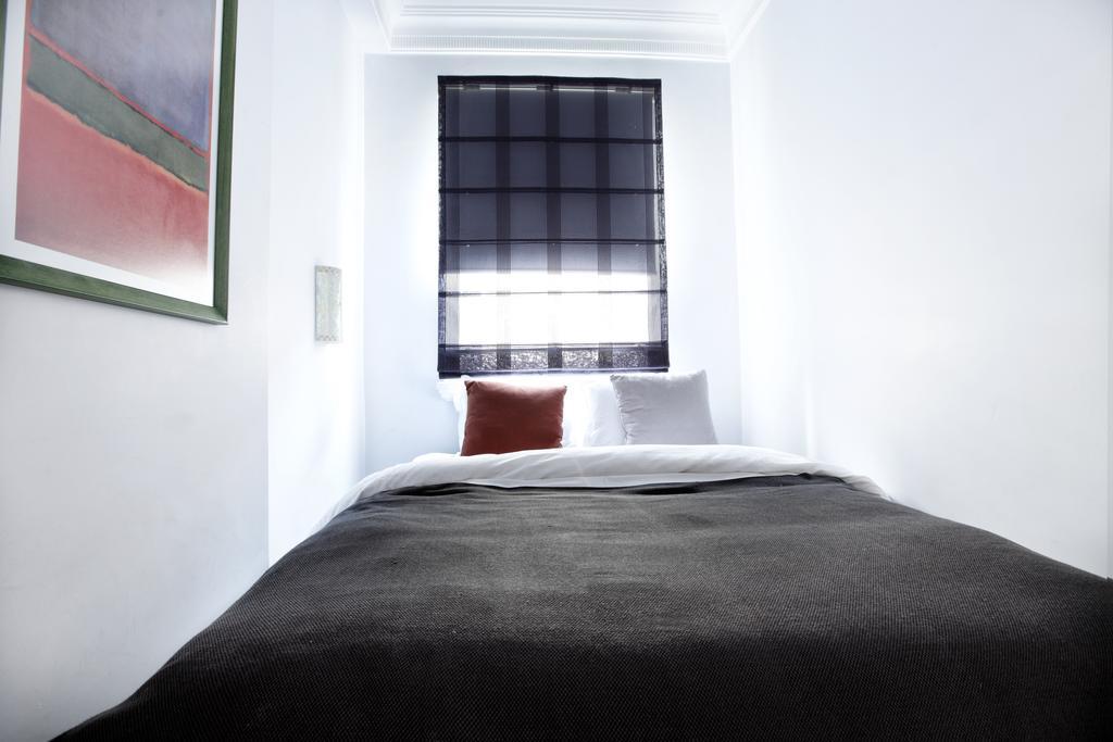 Perazre Hotel Isztambul Szoba fotó