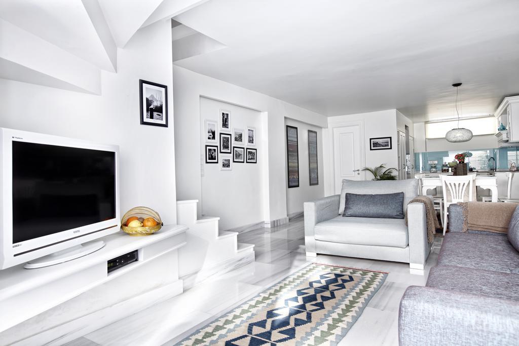 Perazre Hotel Isztambul Szoba fotó