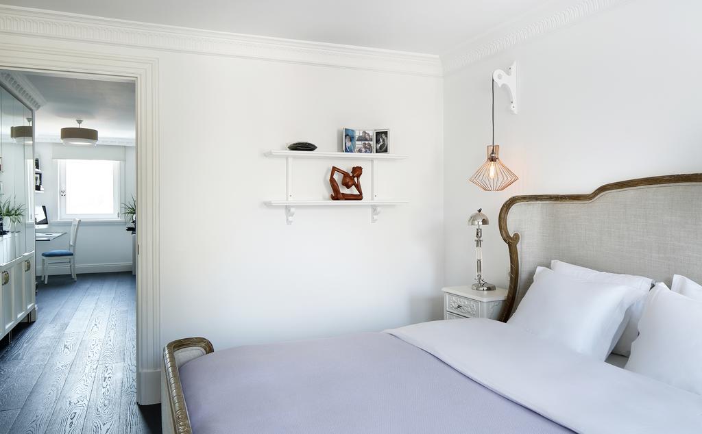 Perazre Hotel Isztambul Kültér fotó