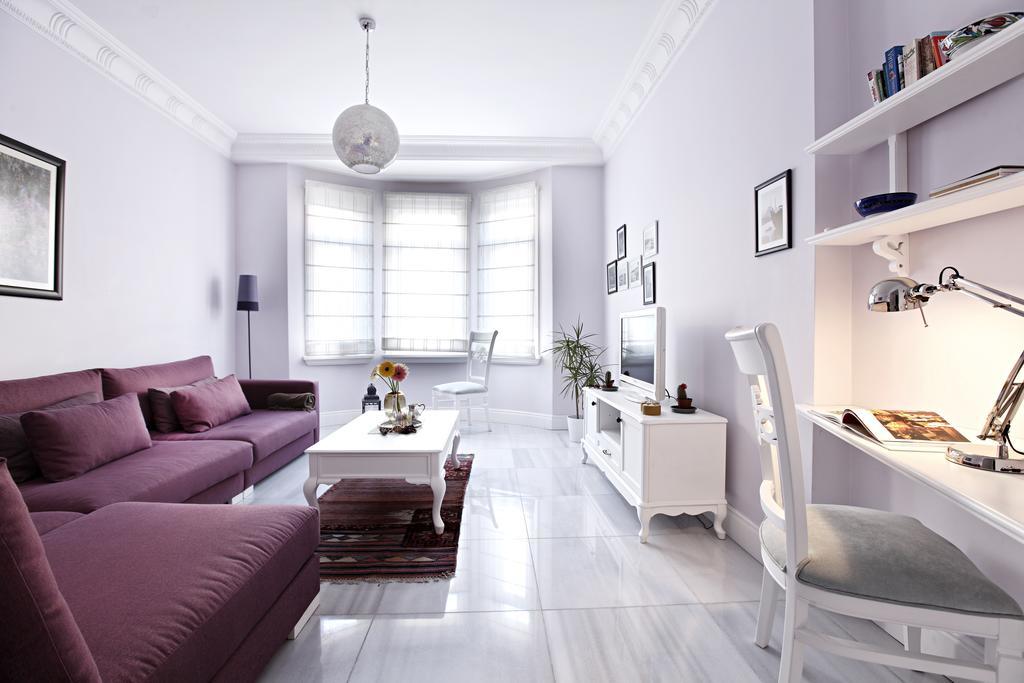 Perazre Hotel Isztambul Szoba fotó