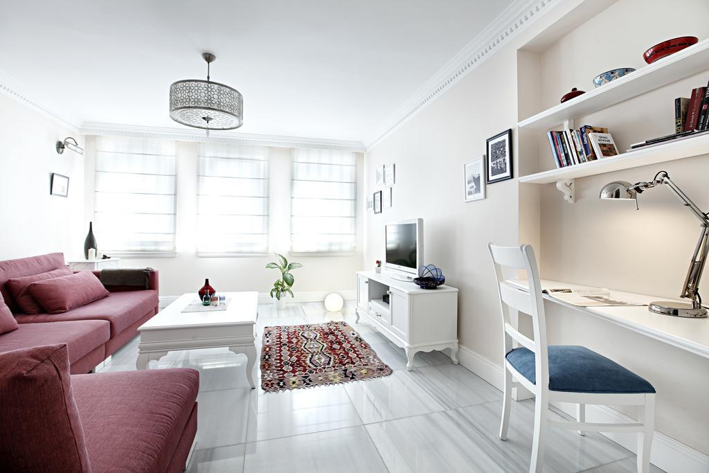 Perazre Hotel Isztambul Szoba fotó